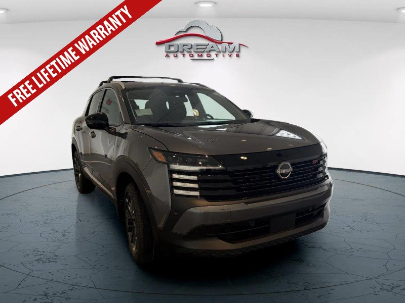 New 2026 Nissan Kicks SR w/ Cold Weather Package