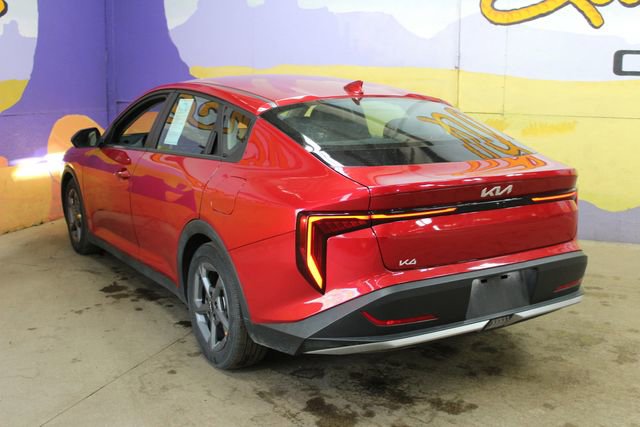 Used 2025 Kia K4 FWD image 6