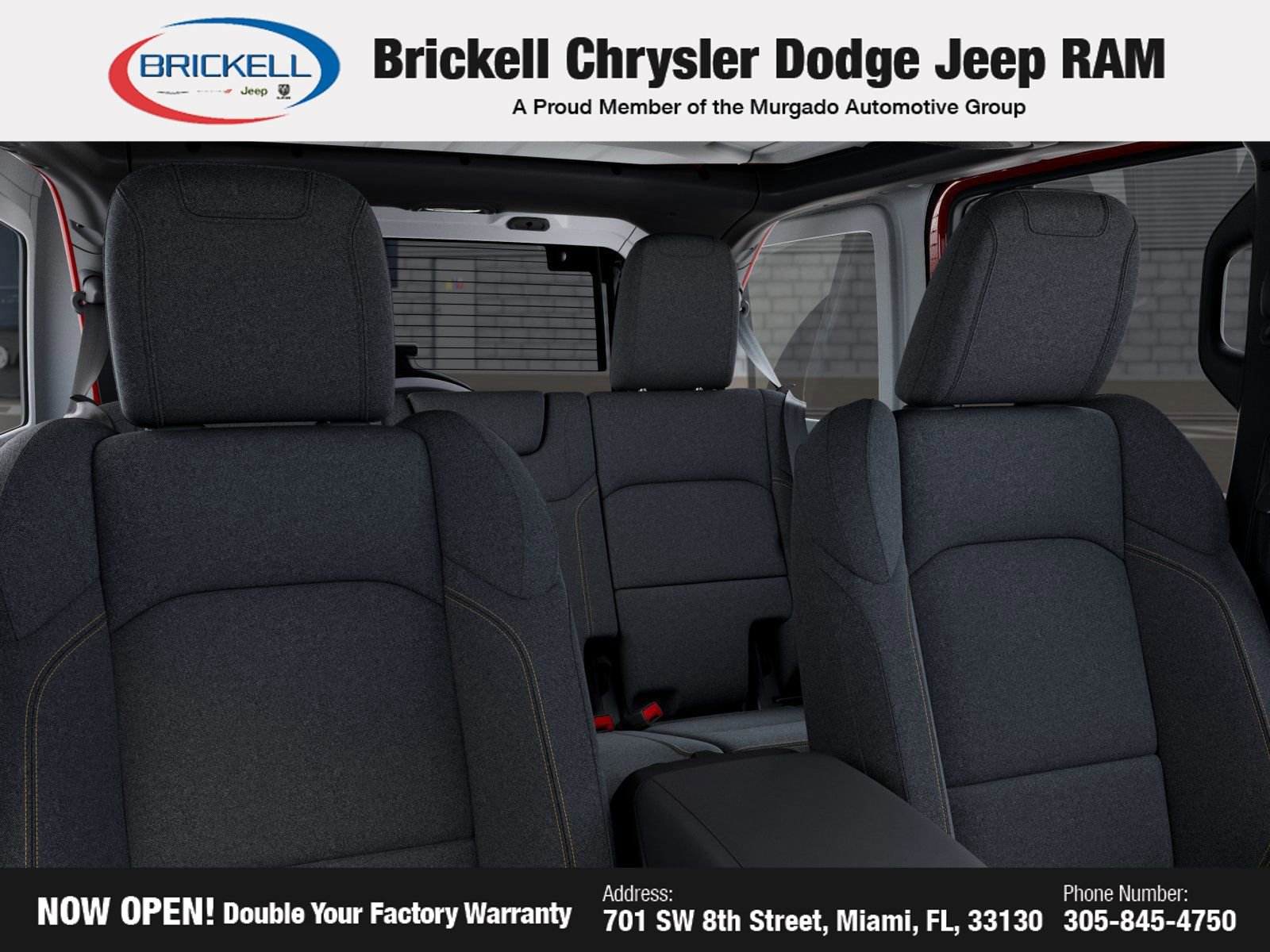 New 2026 Jeep Wrangler Sport image 26