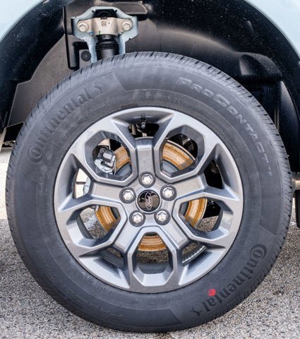New 2026 Ford Maverick XLT w/ XLT Luxury Package FWD image 9