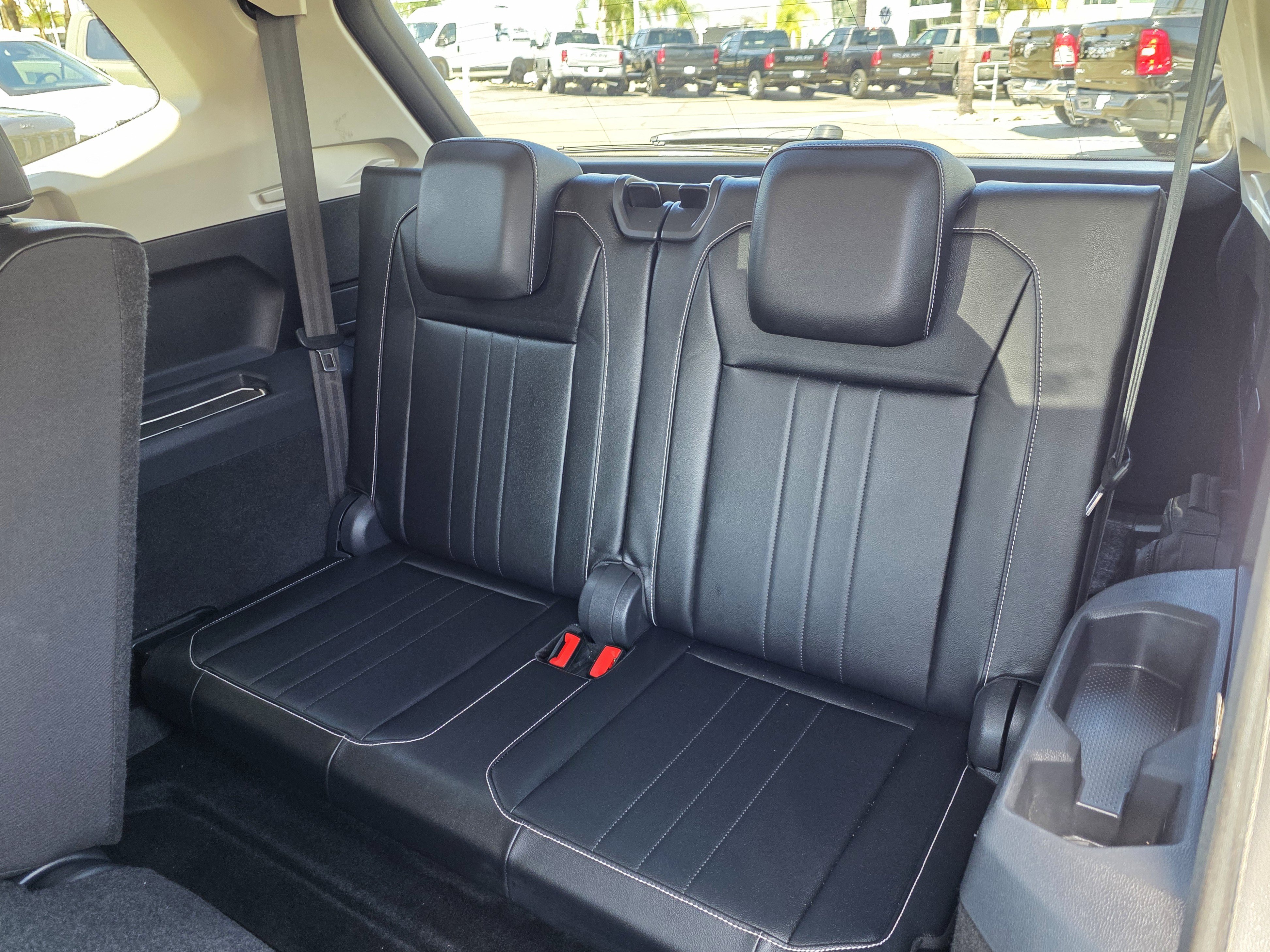 Used 2022 Volkswagen Tiguan SE FWD image 20