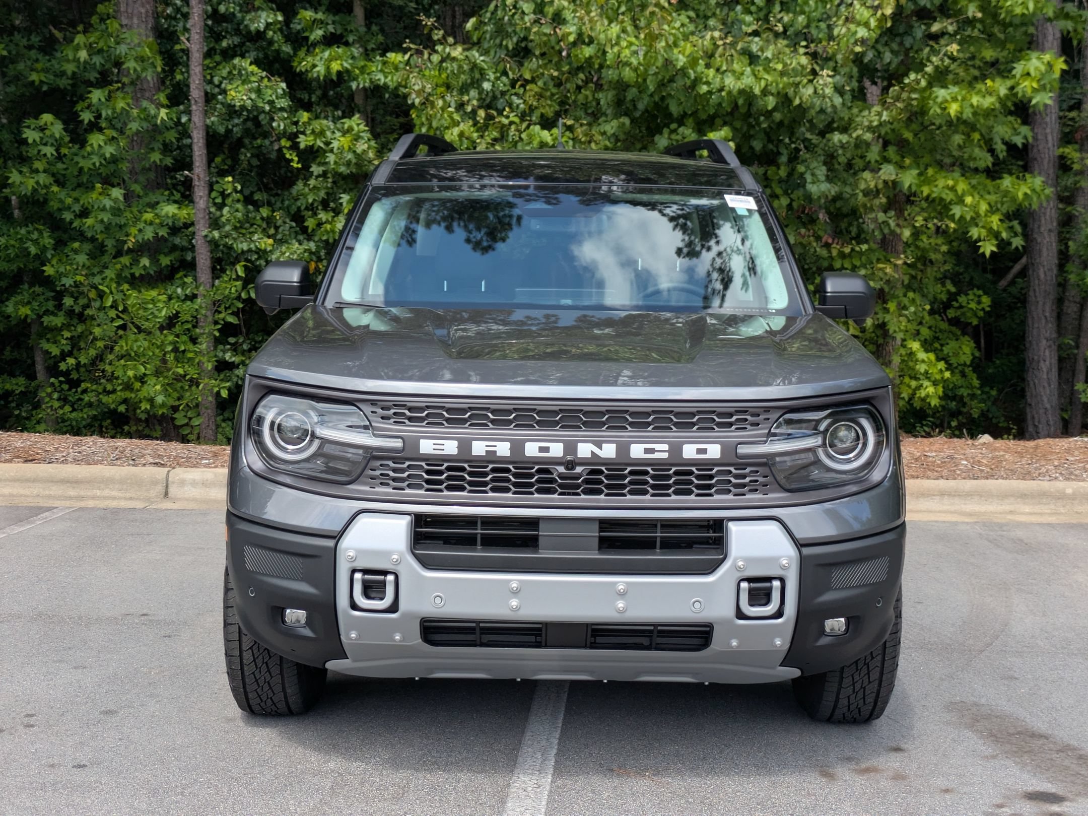 New 2026 Ford Bronco Sport Badlands w/ Badlands Tech Package AWD/4WD image 7