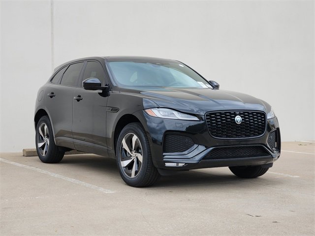 Used 2026 Jaguar F-PACE R-Dynamic S image 2