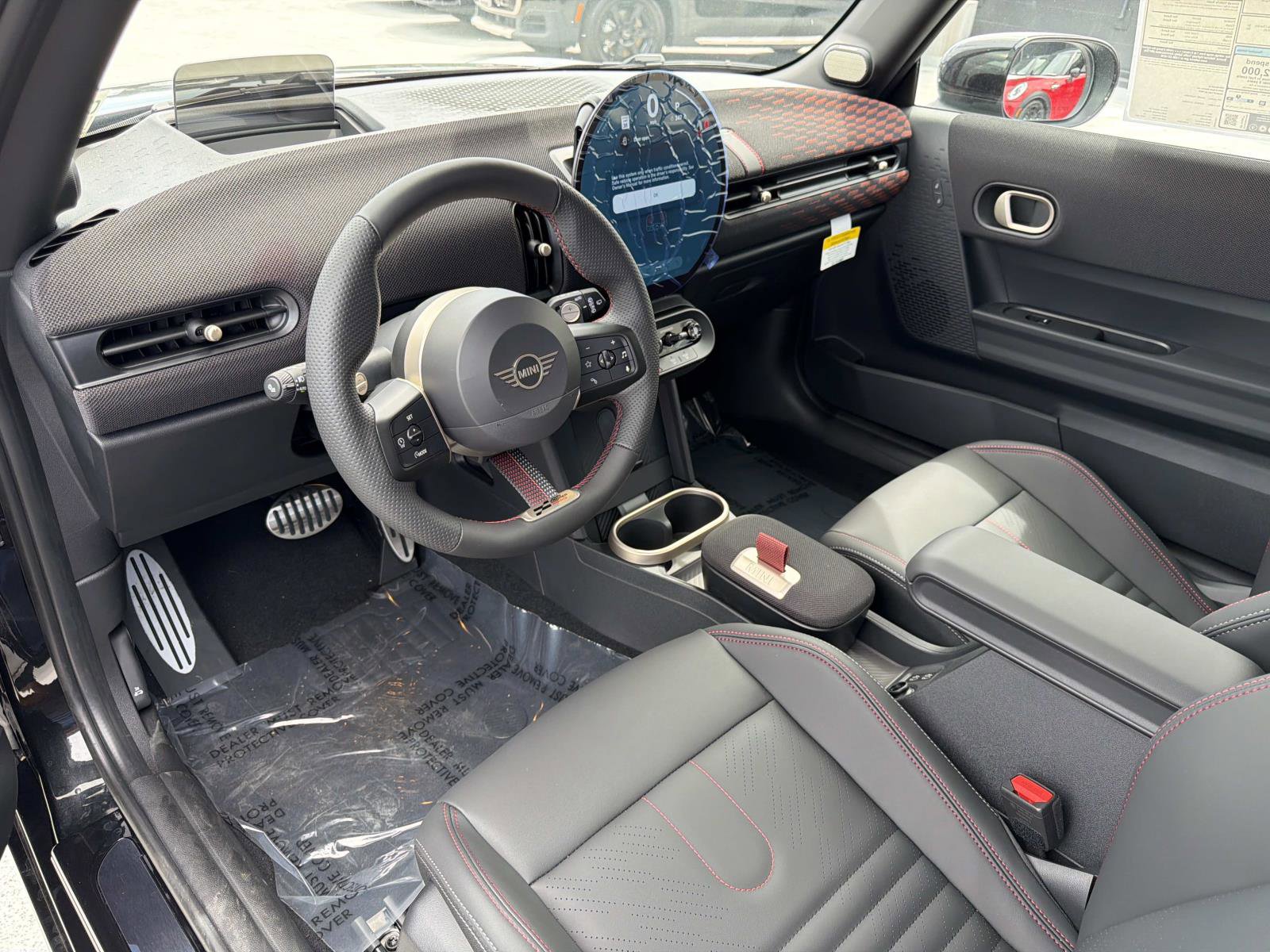 New 2026 MINI Cooper John Cooper Works FWD image 7