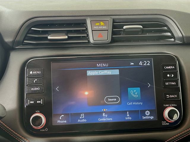 Used 2023 Nissan Versa SR w/ Trunk Package FWD image 15