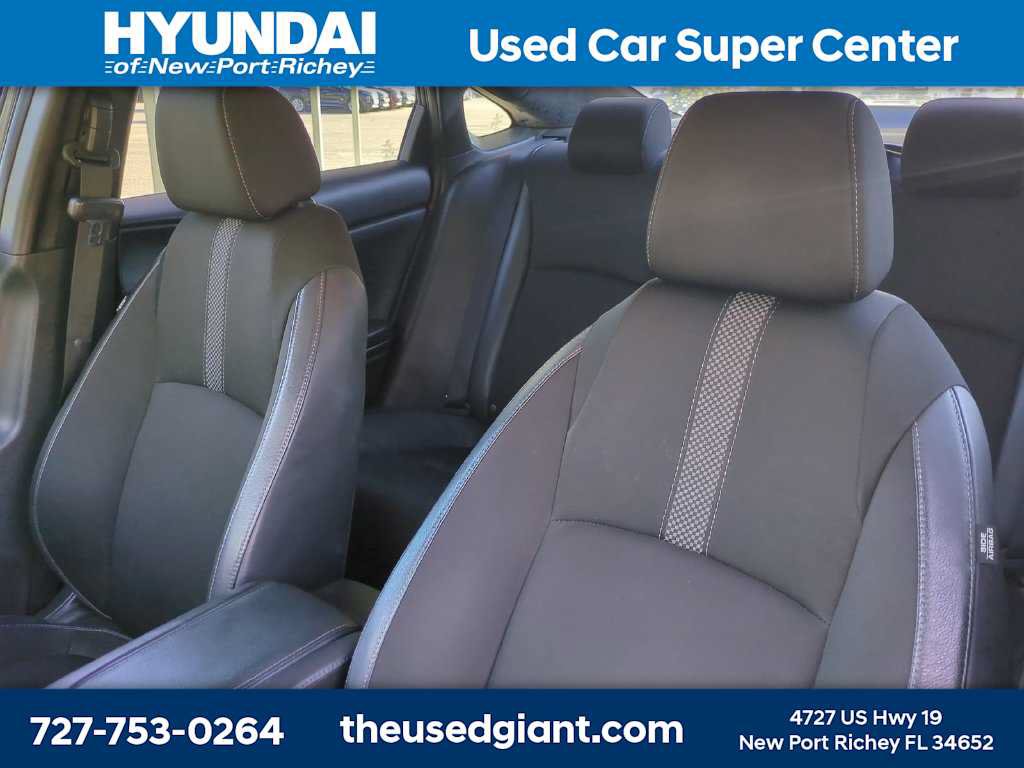 Used 2020 Honda Civic Sport image 7