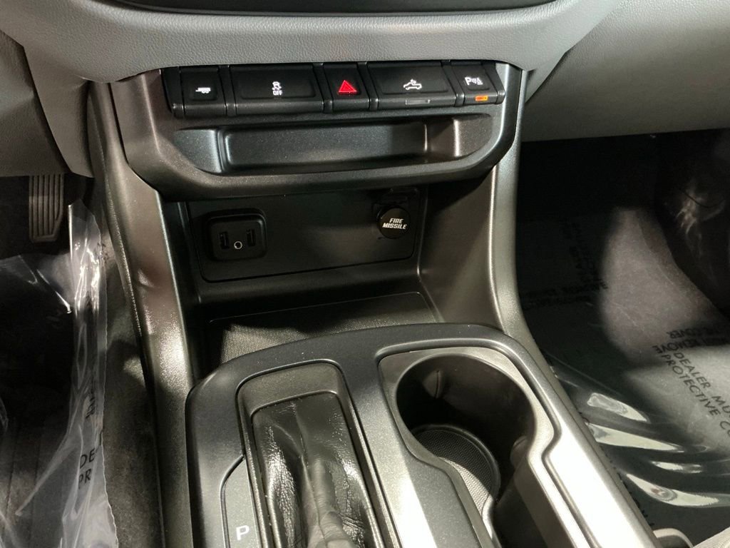 Used 2021 GMC Canyon Elevation Standard w/ Convenience Package RWD image 23