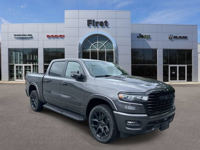 New 2026 RAM 1500 Laramie w/ Night Edition