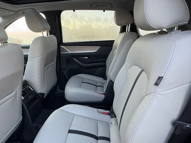 New 2026 MAZDA CX-90 Plug-In Hybrid w/Premium Sport image 9