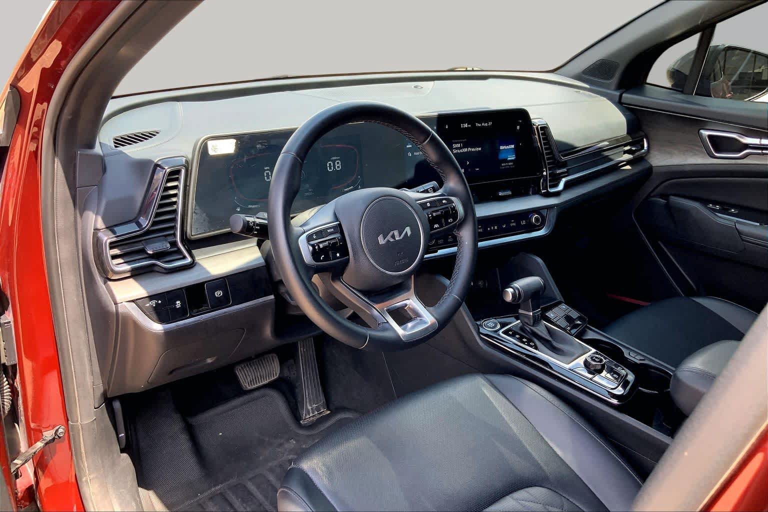 Certified 2024 Kia Sportage X-Line AWD/4WD image 18
