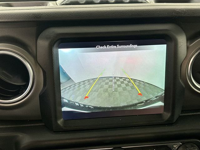 Used 2023 Jeep Wrangler Unlimited Rubicon 4xe AWD/4WD image 12