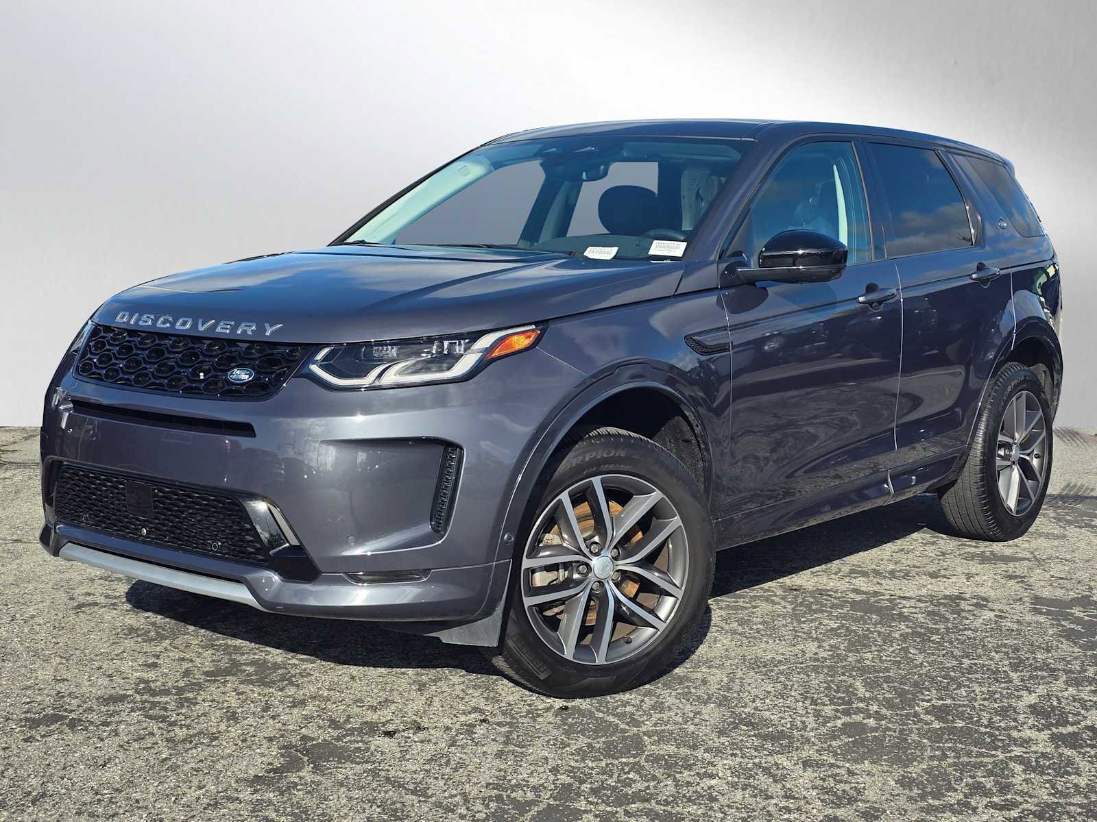 Used 2025 Land Rover Discovery Sport S image 1