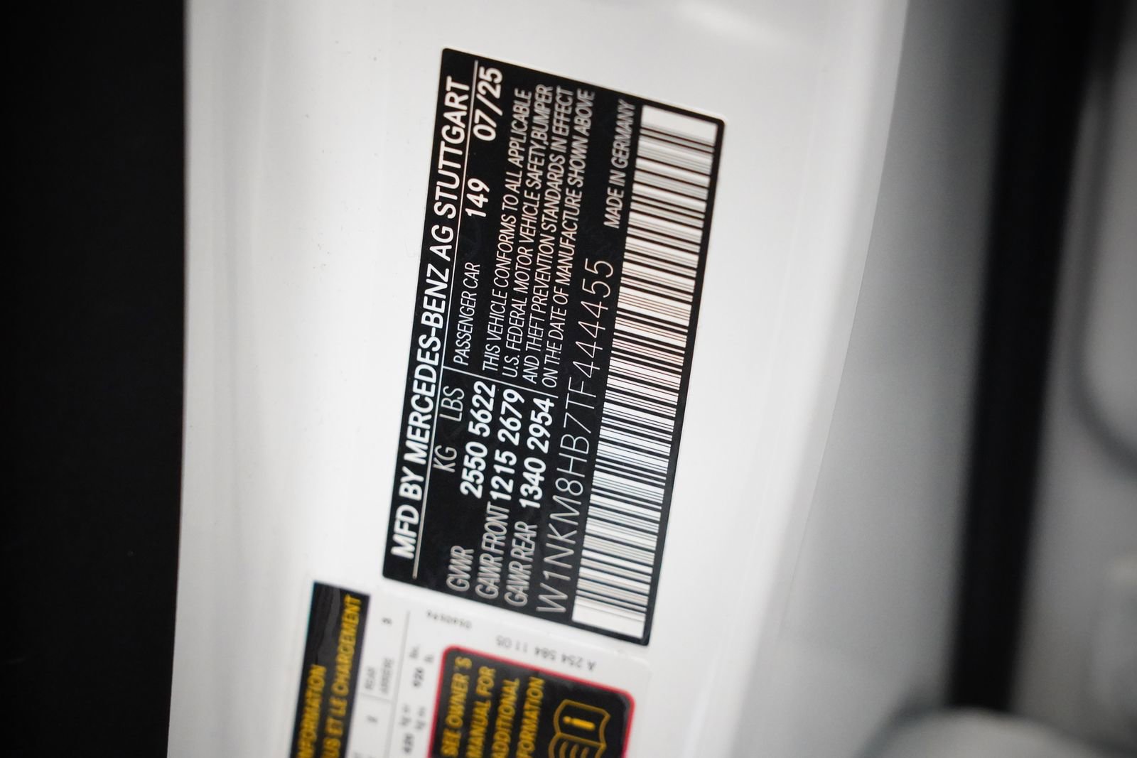 Used 2026 Mercedes-Benz GLC 43 AMG 4MATIC image 34