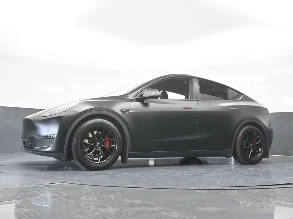 Used 2024 Tesla Model Y Performance AWD/4WD image 55