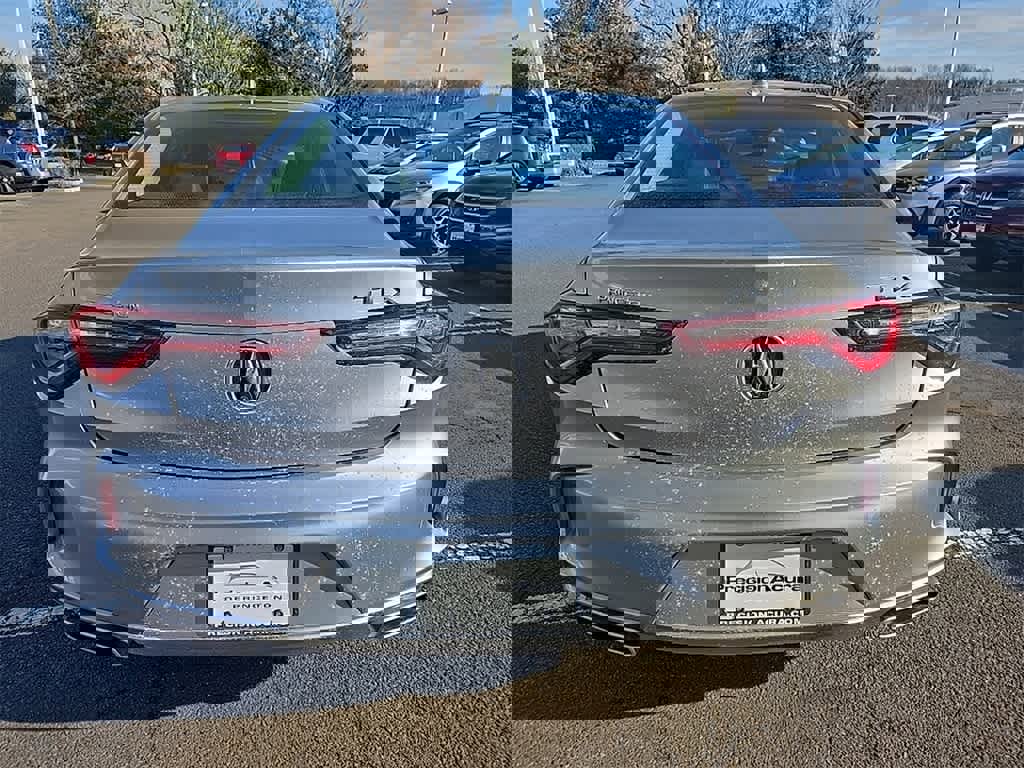 Used 2021 Acura TLX image 5