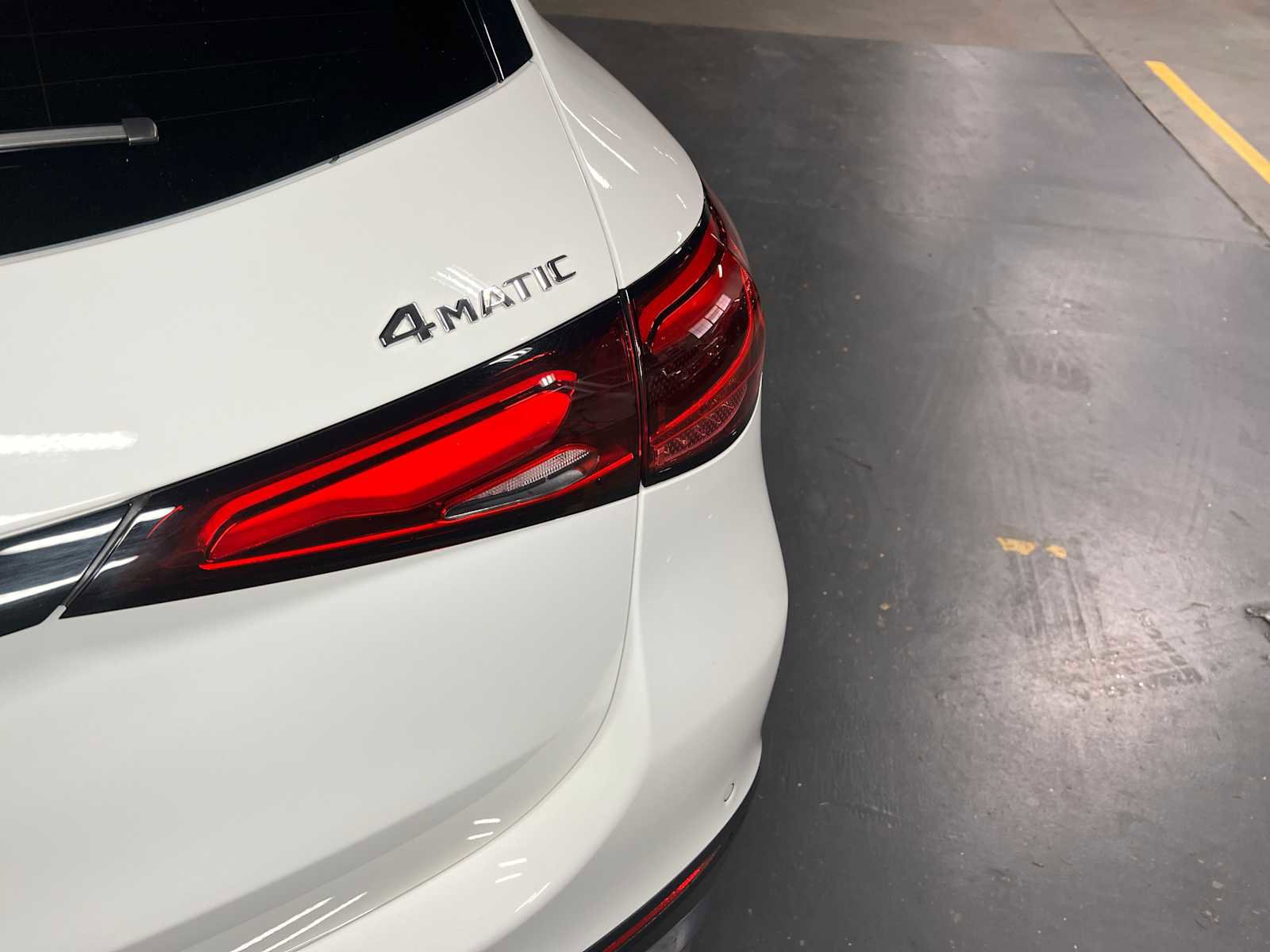 Certified 2025 Mercedes-Benz GLC 300 4MATIC image 15