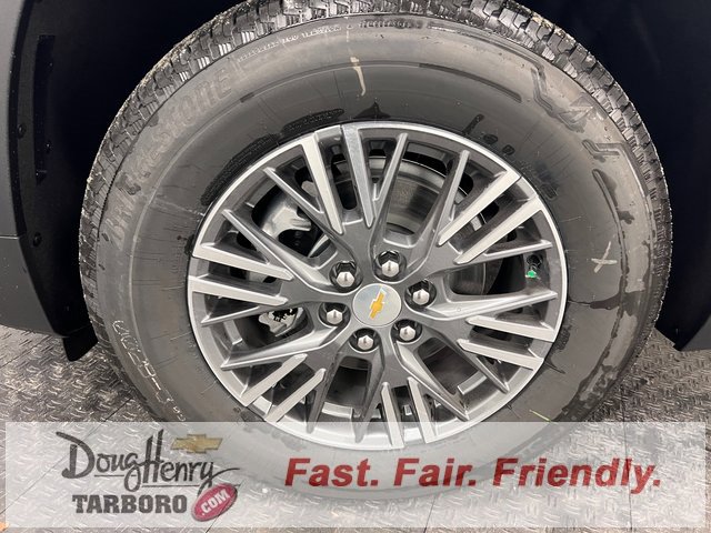 New 2026 Chevrolet Traverse LT w/ Driver Confidence Package image 22