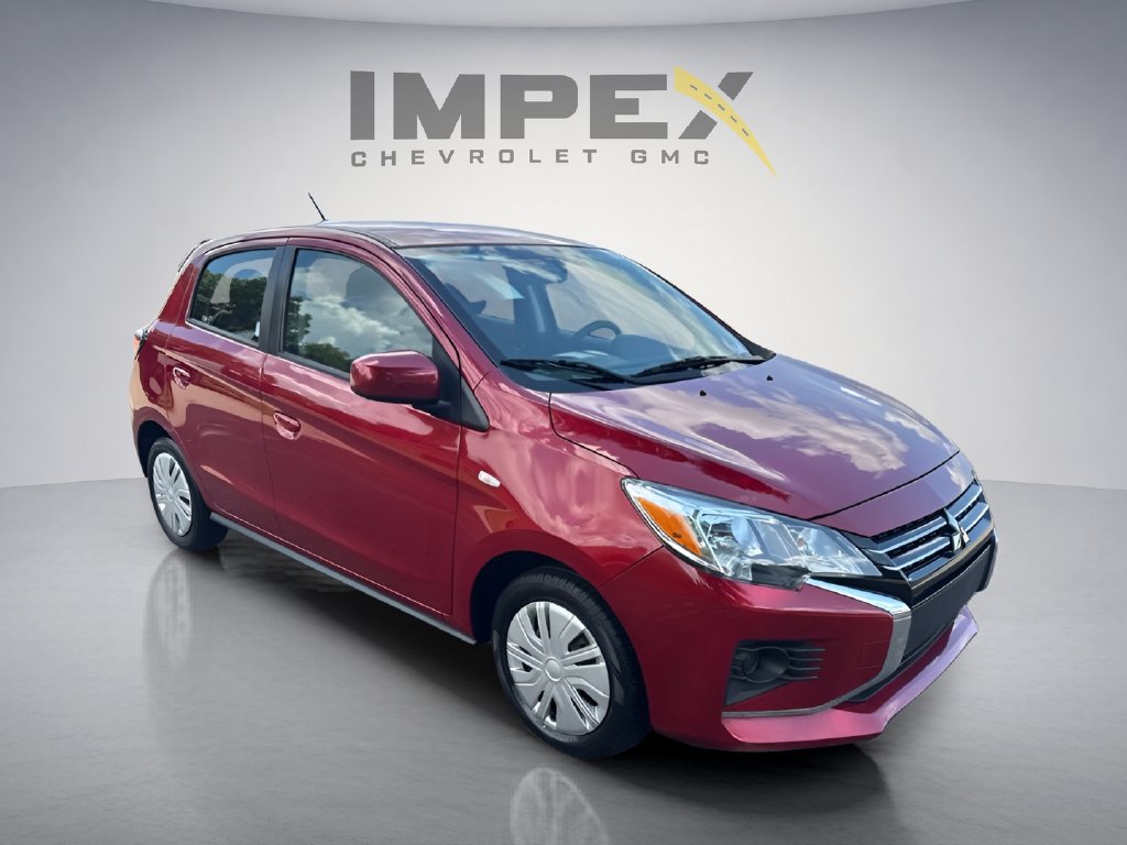 Used 2024 Mitsubishi Mirage ES FWD image 7