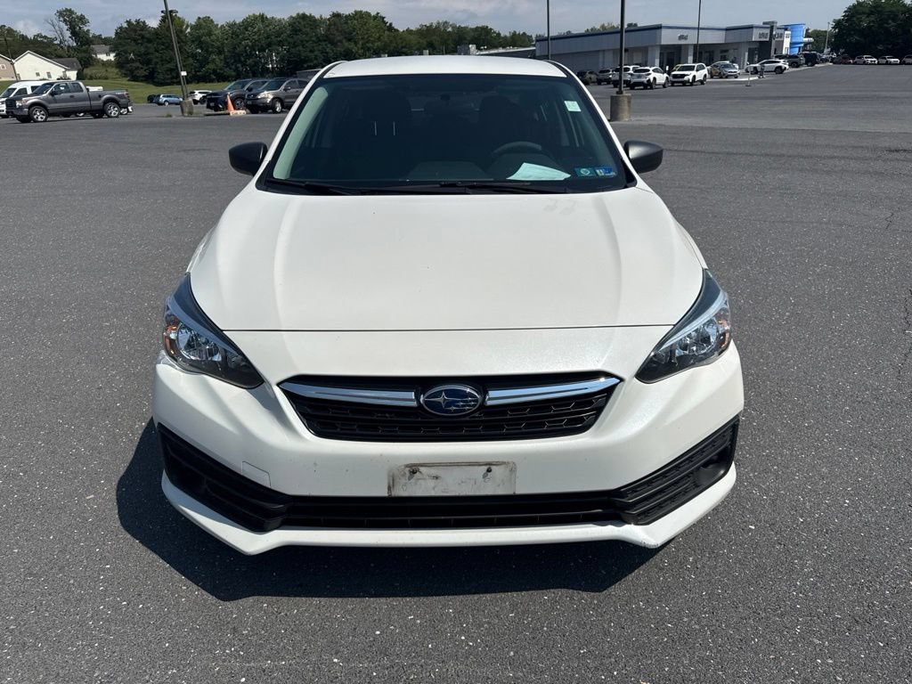 Used 2022 Subaru Impreza 2.0i AWD/4WD image 8