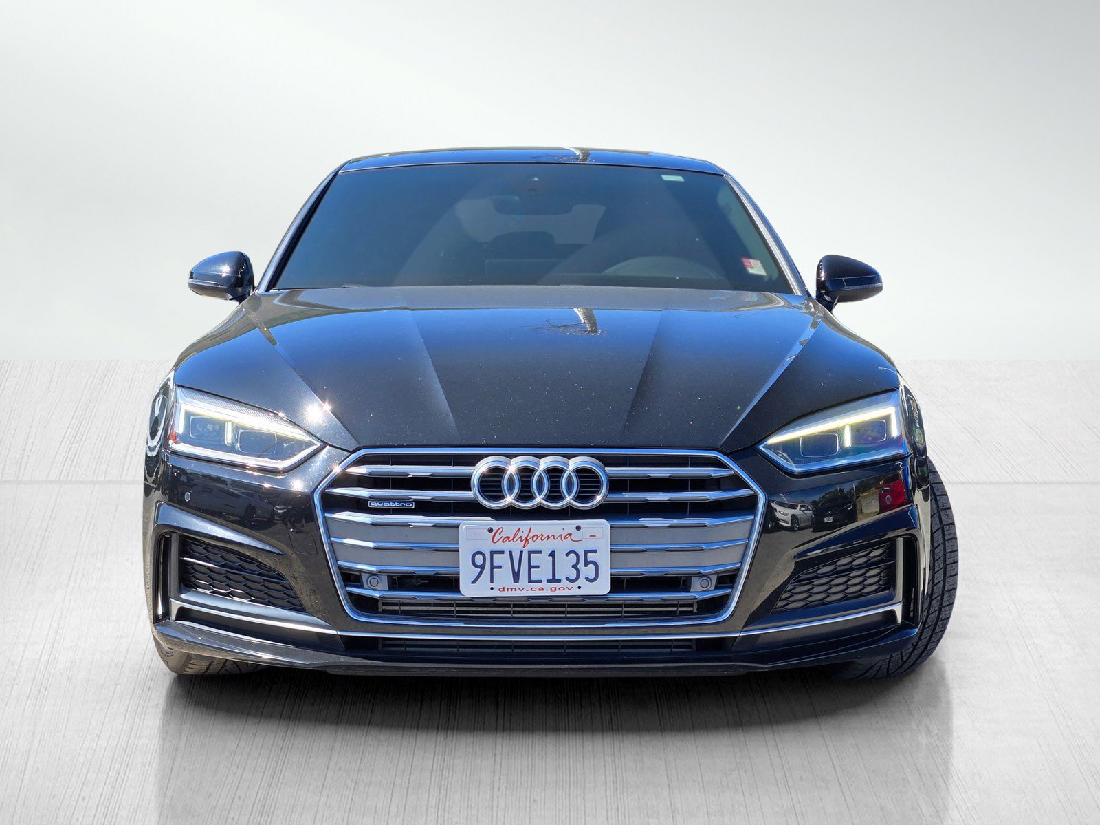 Used 2019 Audi A5 2.0T Premium Plus w/ Premium Plus image 2