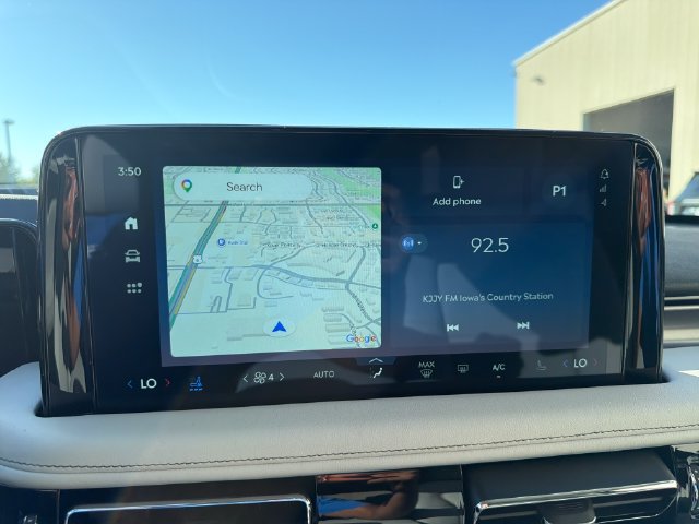 New 2027 Lincoln Aviator AWD image 31