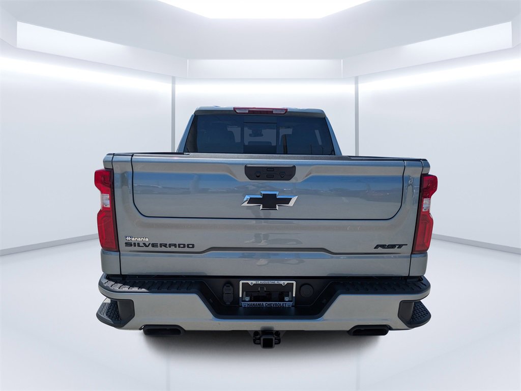 New 2026 Chevrolet Silverado 1500 RST image 4