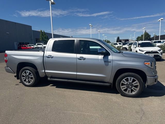 Used 2021 Toyota Tundra Platinum image 6