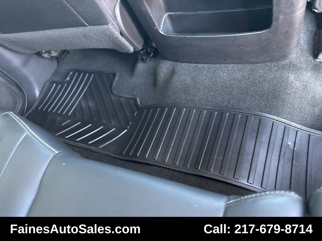 Used 2017 Chevrolet Silverado 1500 LTZ w/ LTZ Plus Package image 63