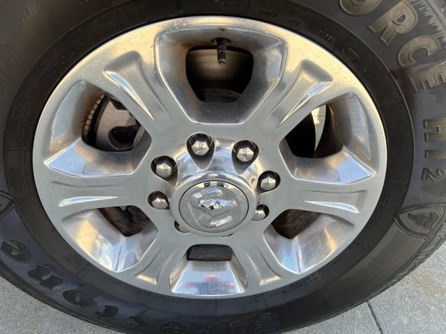 Certified 2026 RAM 2500 Big Horn AWD/4WD image 8