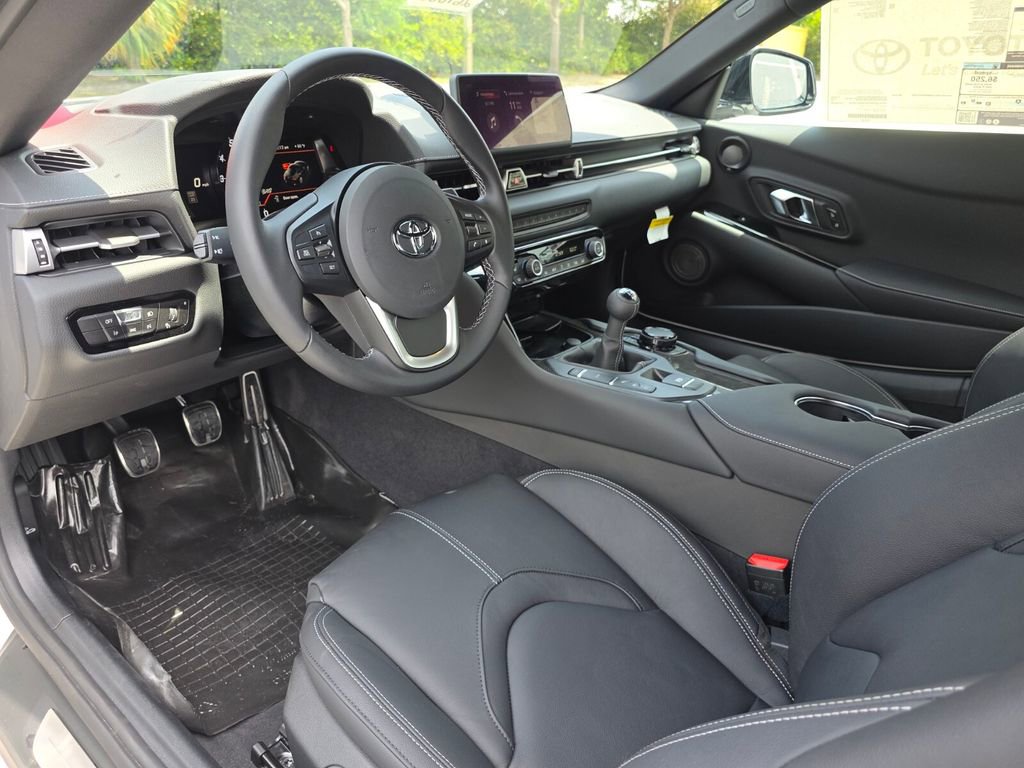 New 2026 Toyota Supra Premium RWD image 19