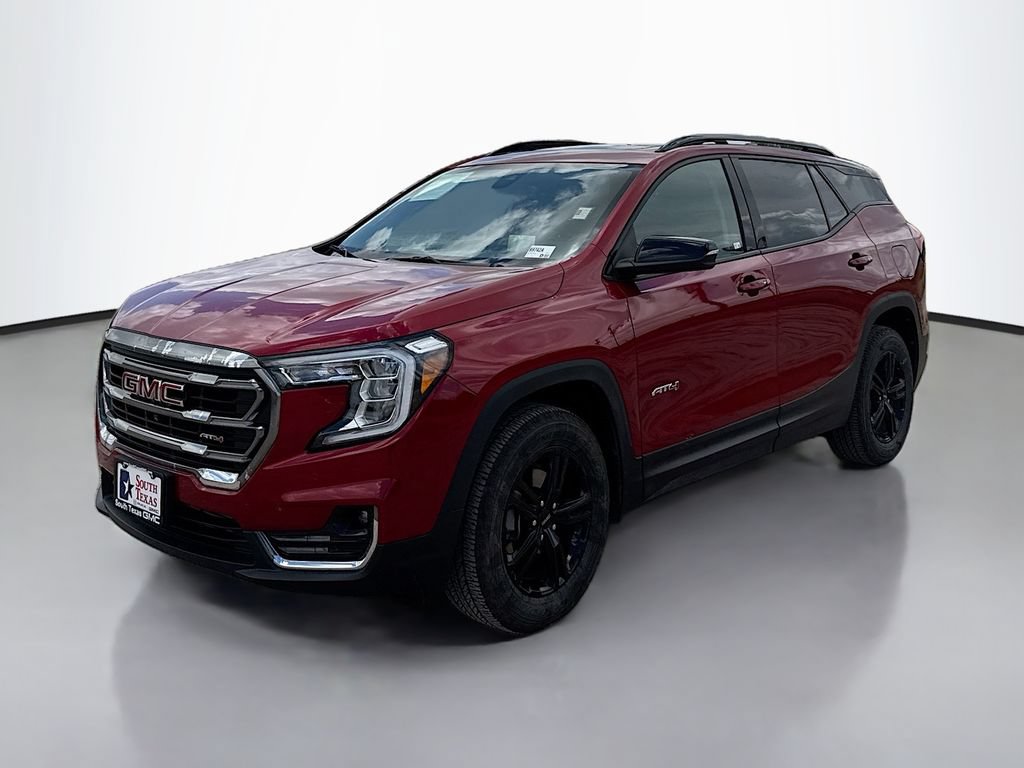 Used 2024 GMC Terrain AT4 w/ Tech Package AWD/4WD image 3