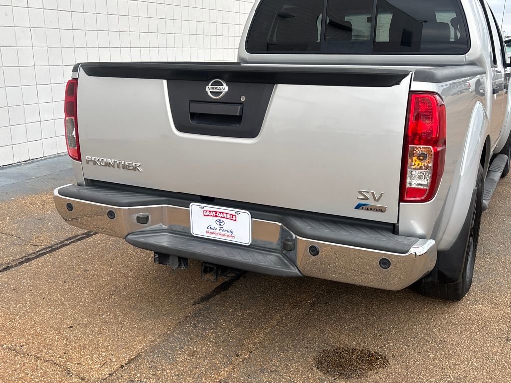 Used 2019 Nissan Frontier SV w/ Value Truck Package image 26