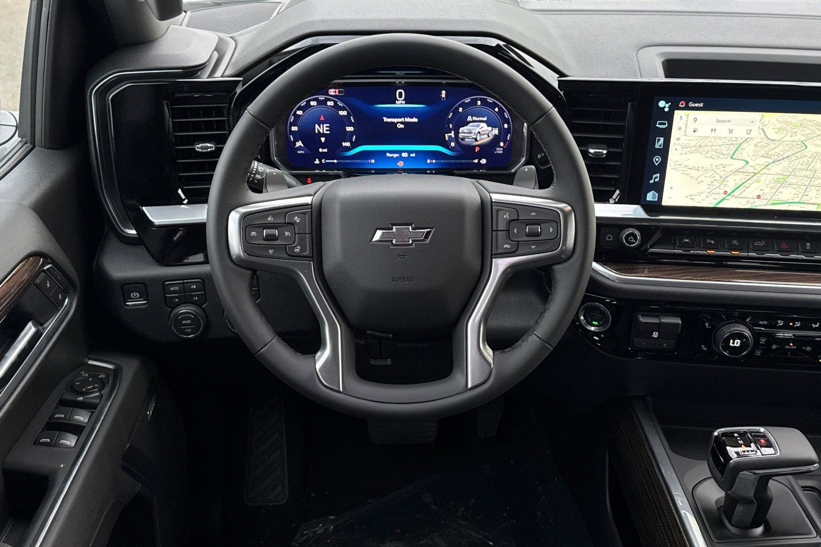 New 2026 Chevrolet Silverado 1500 RST w/ RST All Star Premium Package image 18