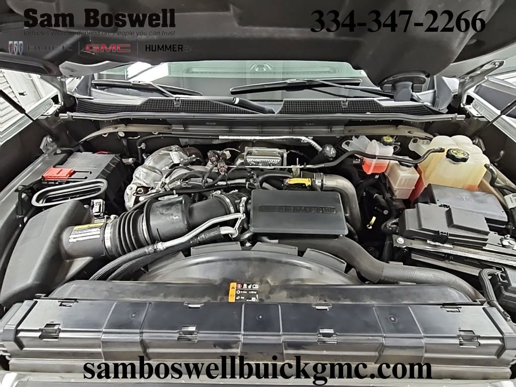 Used 2022 Chevrolet Silverado 2500 High Country image 43