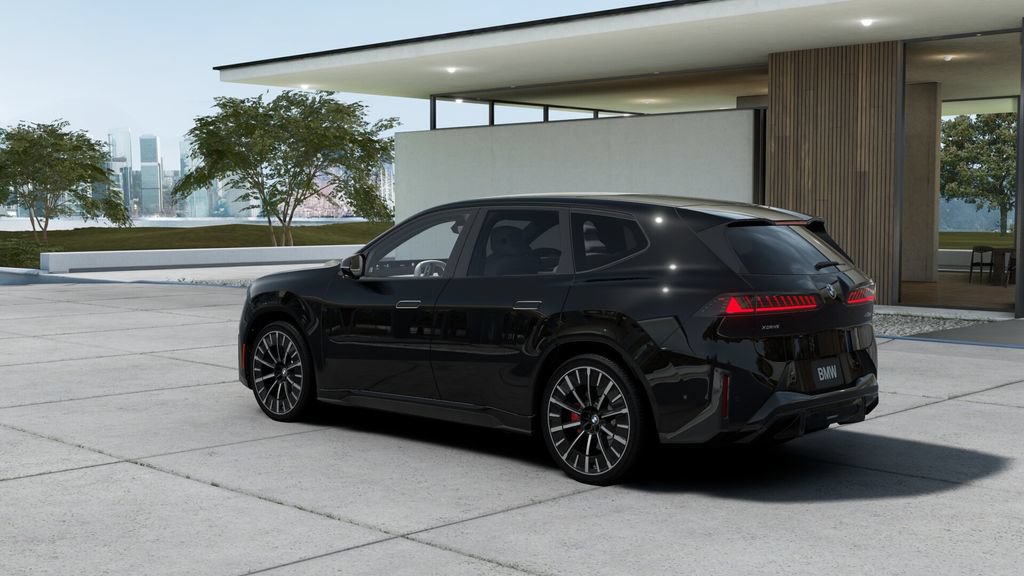 New 2027 BMW iX3 50 xDrive w/ M Sport Professional Package AWD/4WD image 2