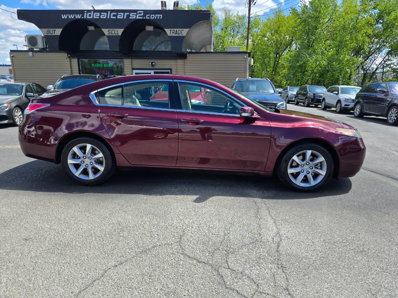 Used 2013 Acura TL FWD image 2