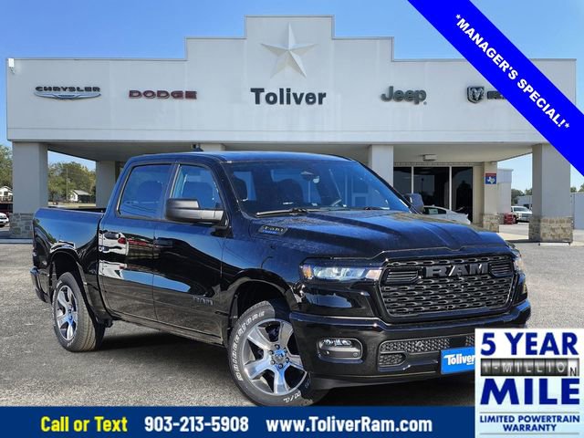 New 2025 RAM 1500 Tradesman