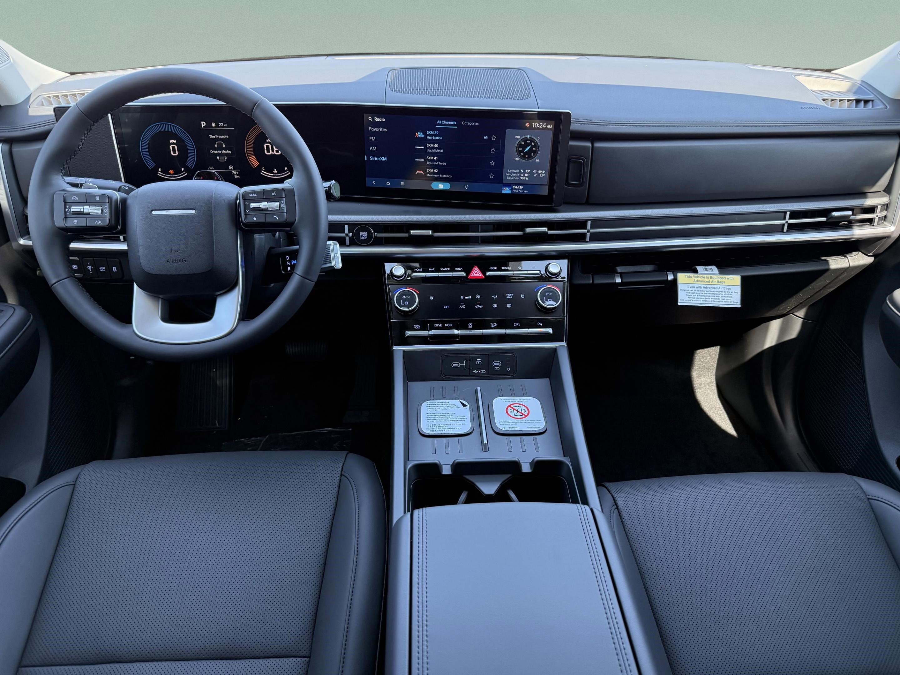 New 2026 Hyundai Santa Fe XRT image 5