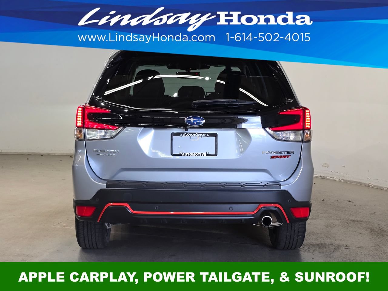 Used 2023 Subaru Forester Sport AWD/4WD image 6
