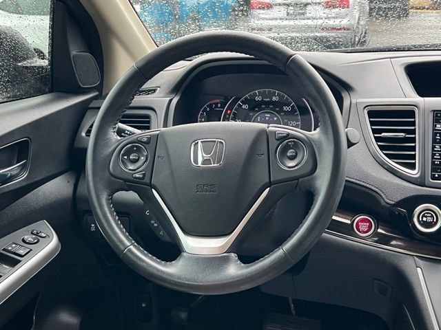 Used 2015 Honda CR-V EX-L image 14