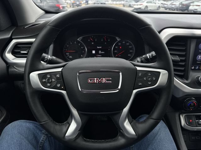 Certified 2023 GMC Acadia SLT w/ Elevation Edition image 18