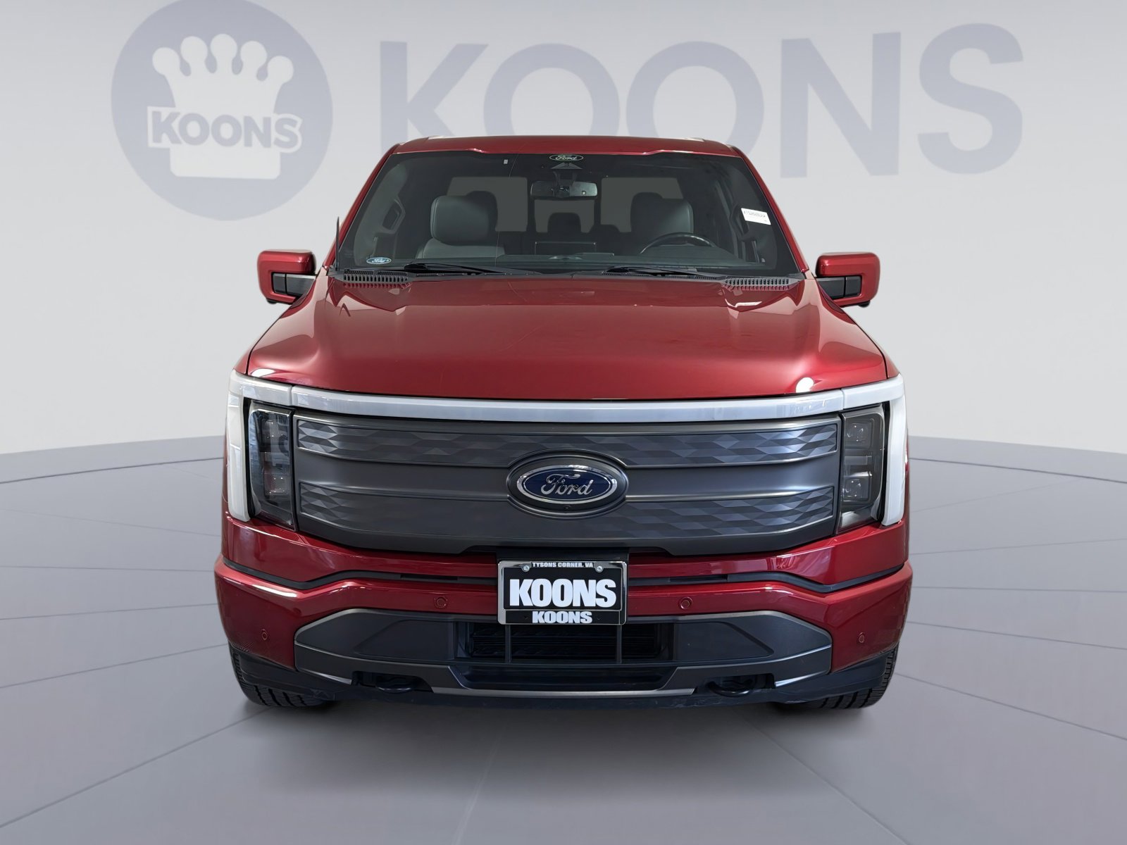 Used 2022 Ford F150 Lightning Lariat w/ Equipment Group 511A High image 11