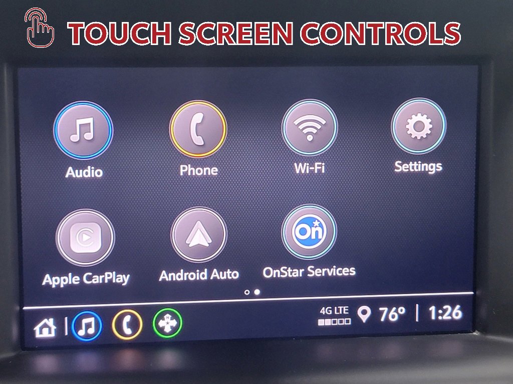 Used 2022 GMC Terrain SLE image 23