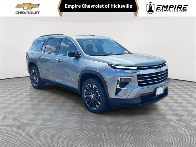 New 2026 Chevrolet Traverse LT w/ Sun and Wheel Package