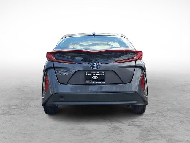 Used 2017 Toyota Prius Prime Plus w/ Protection Package FWD image 5