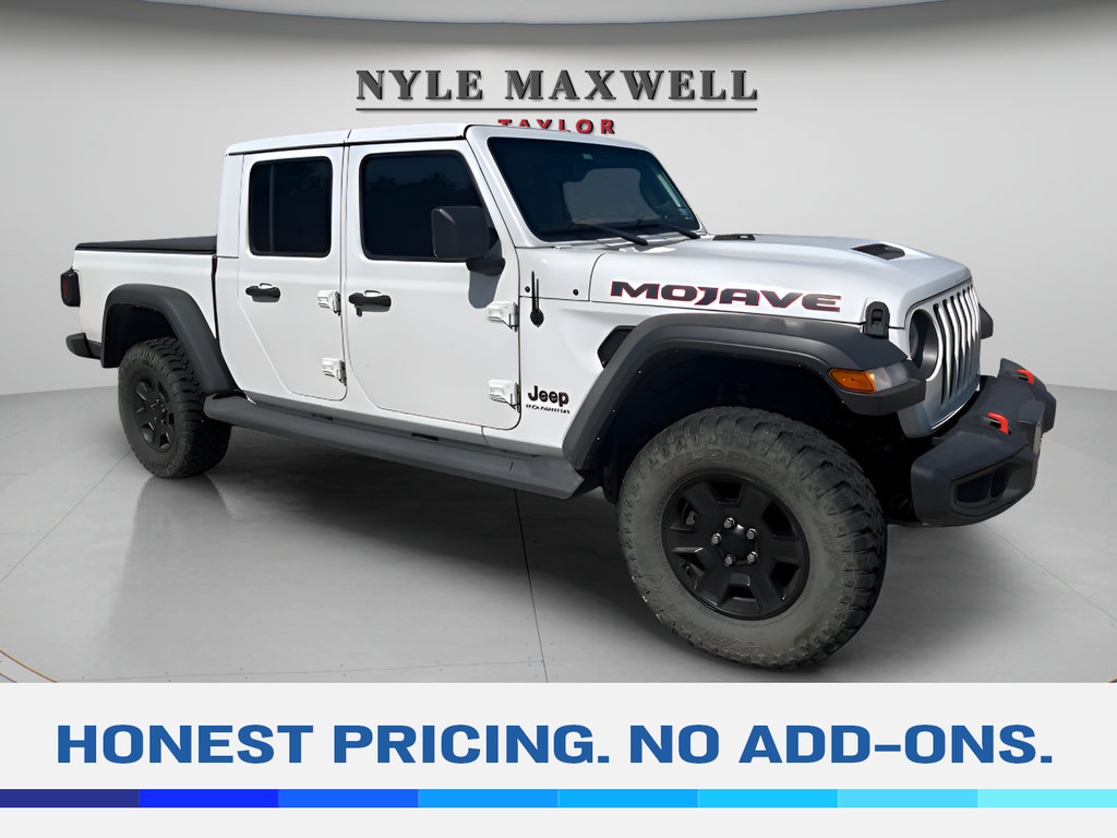 Used 2023 Jeep Gladiator Mojave