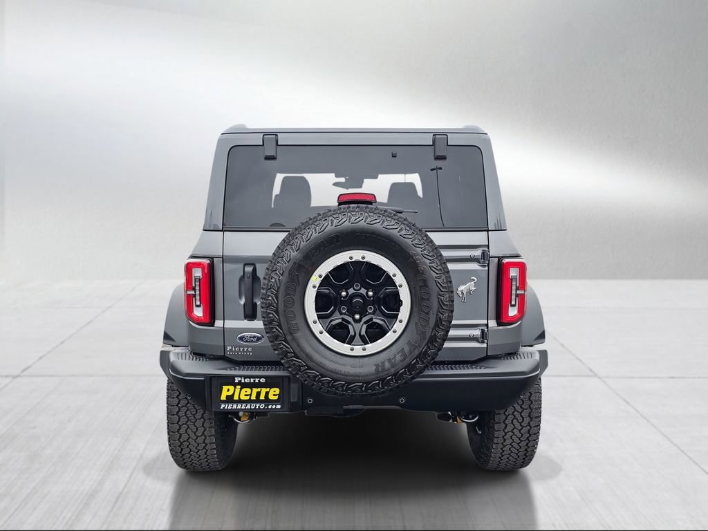 New 2025 Ford Bronco Badlands w/ Sasquatch Package image 4