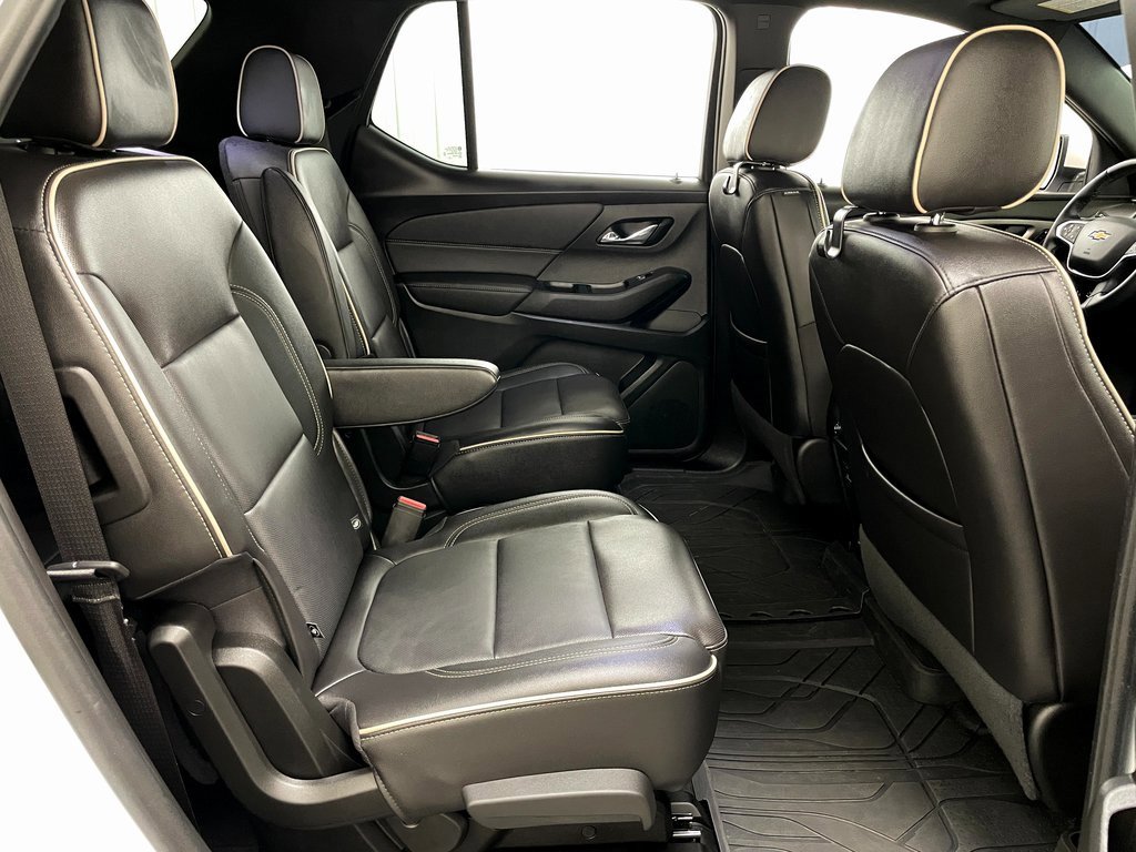Certified 2023 Chevrolet Traverse Premier w/ LPO, Floor Liner Package image 46