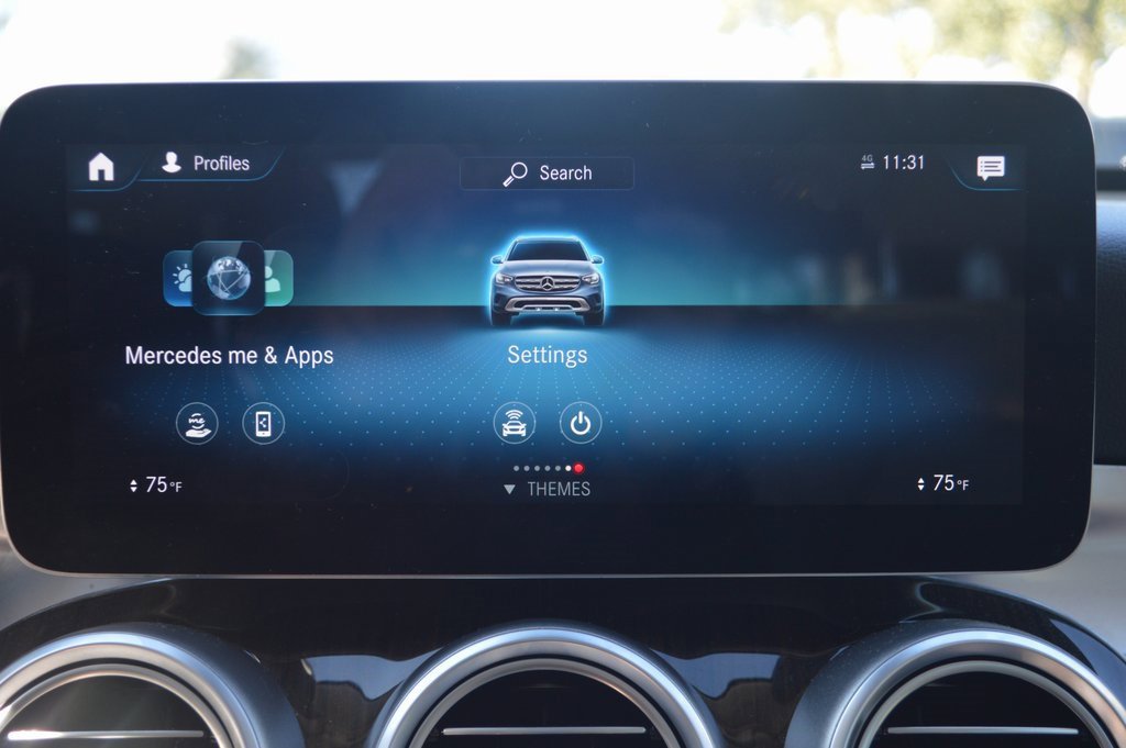 Used 2022 Mercedes-Benz GLC 300 image 22