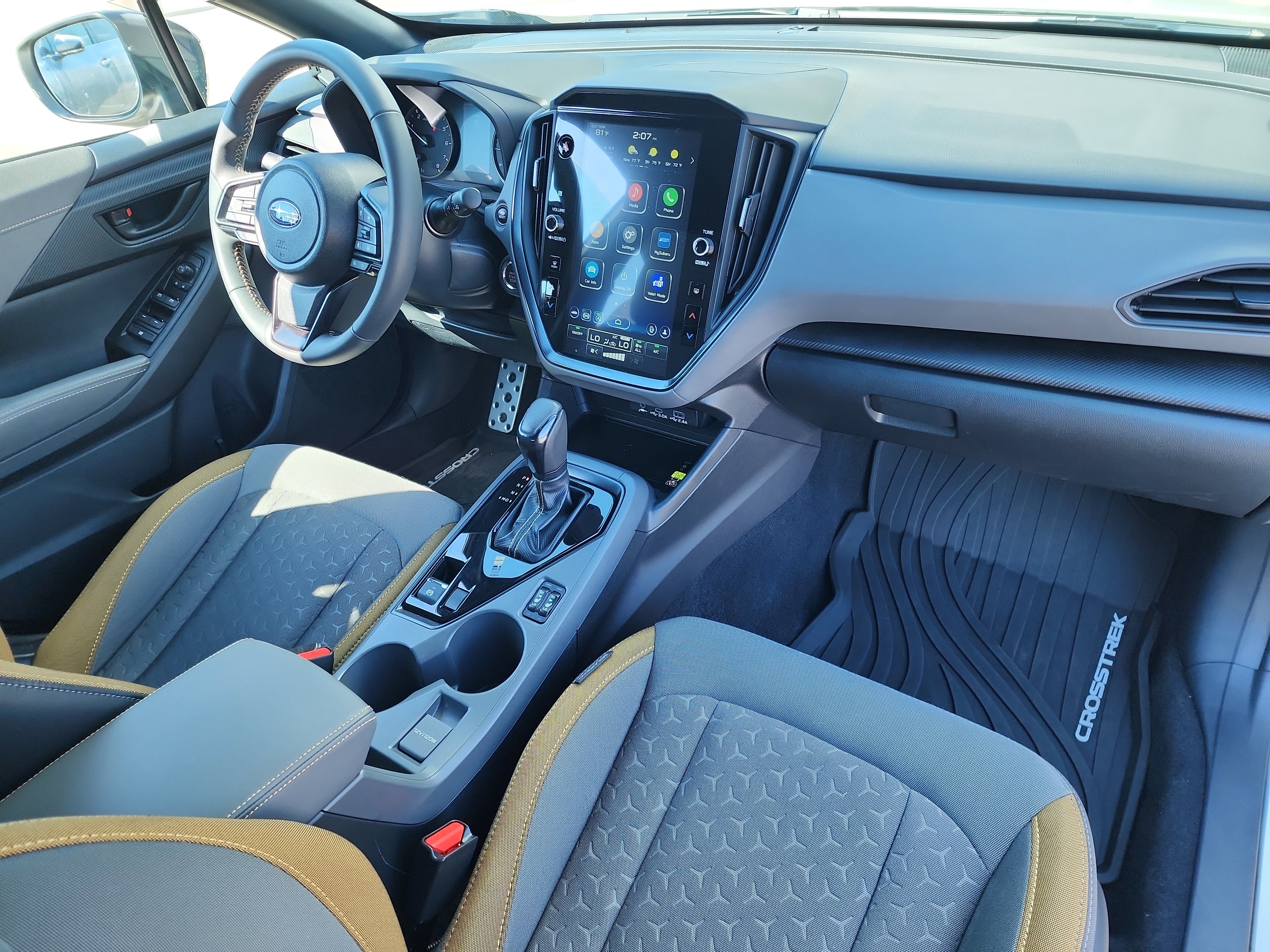 Certified 2025 Subaru Crosstrek 2.5i Sport image 16